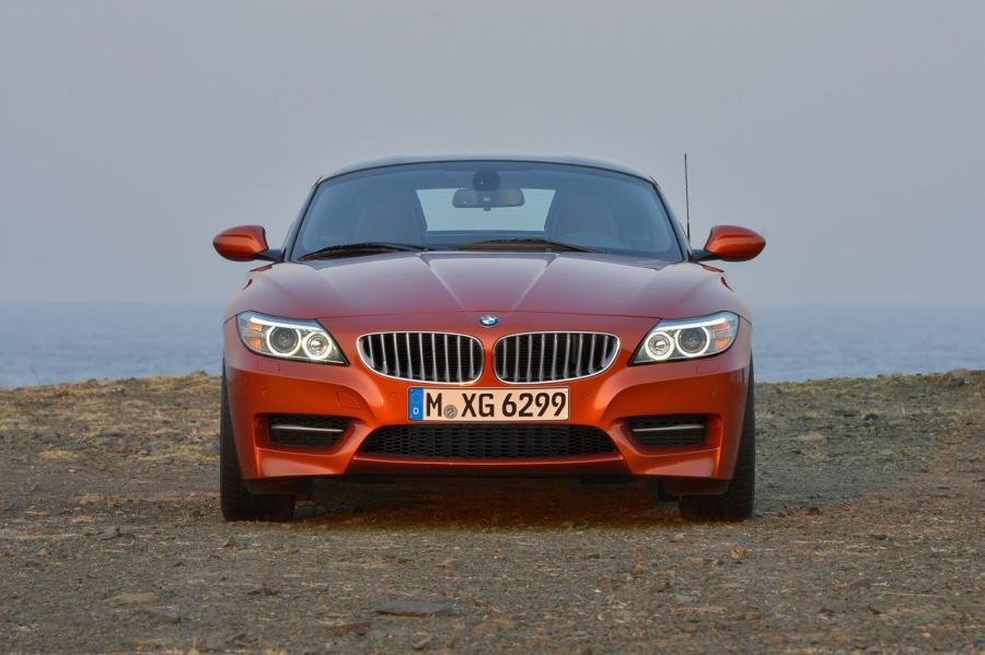  BMW Z4 2014 года  (фото 39 из 83)